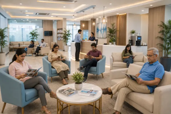 Waiting Area