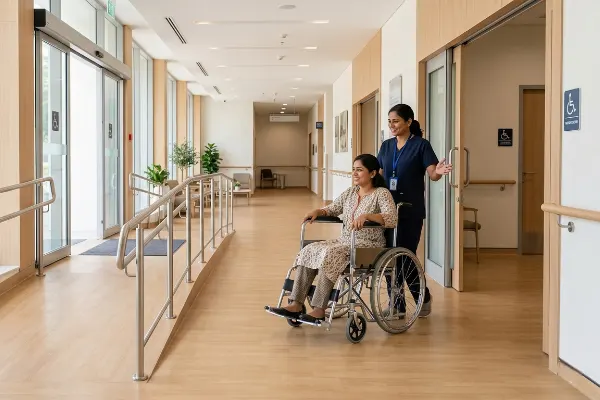 Wheelchair Accessible