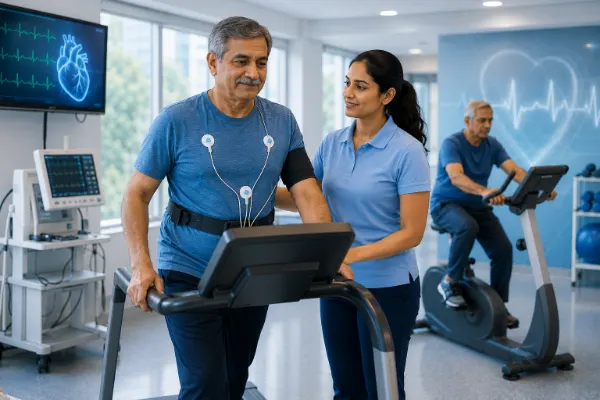 Cardiac Rehabilitation