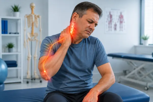 Cervical Spondyl