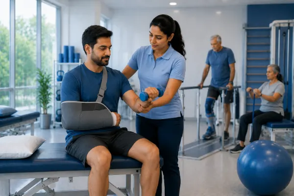 Fracture Rehabilitation