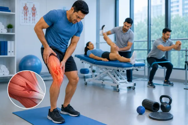 Muscle Strains