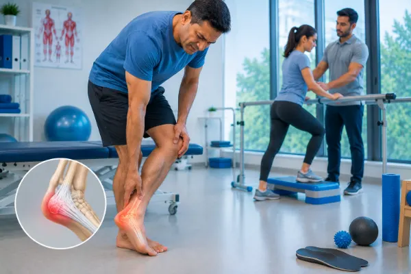 Plantar Fasciitis