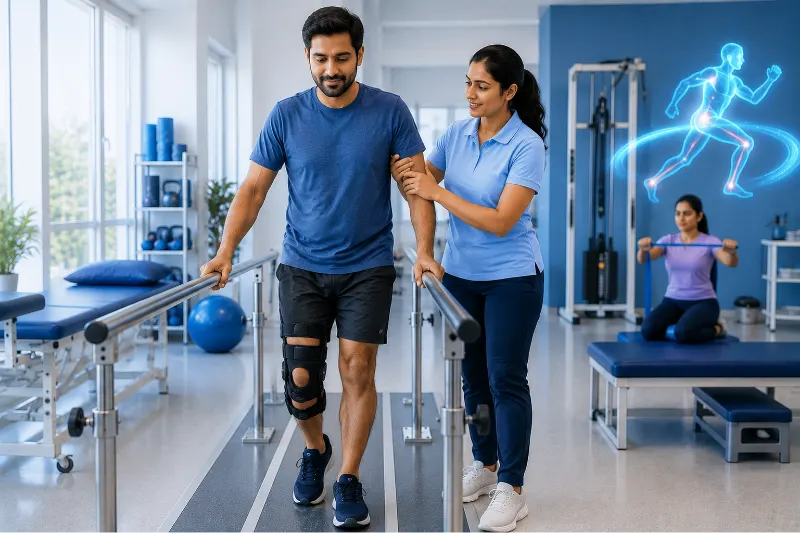 Post-Surgical Rehabilitation