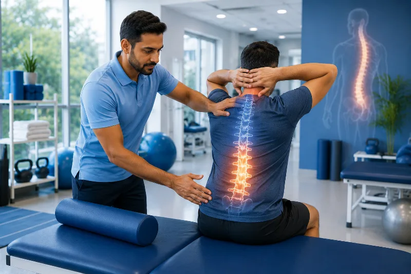 Spine & Back Conditions