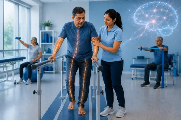 Stroke Rehabilitation