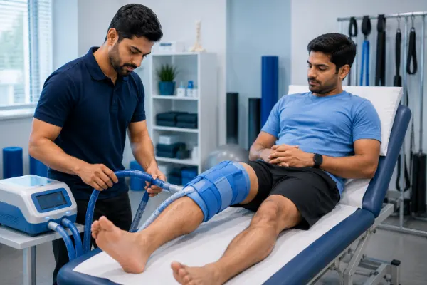 Cryotherapy