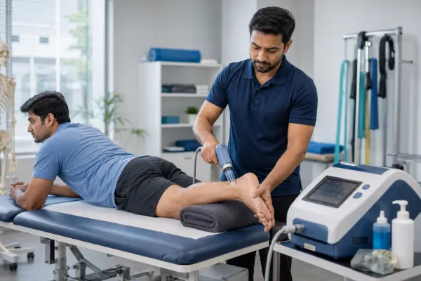 Shockwave Therapy