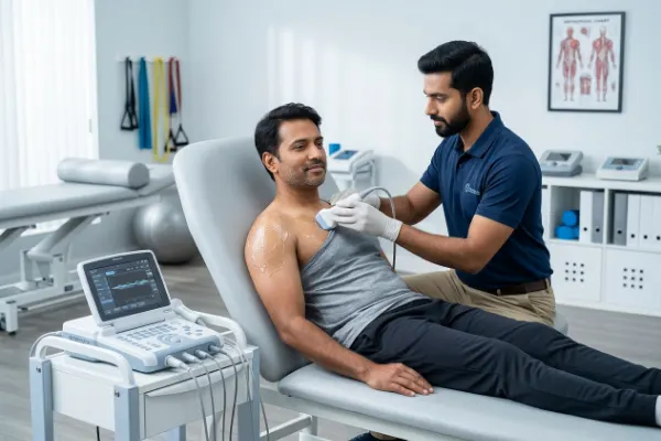 Ultrasound Therapy