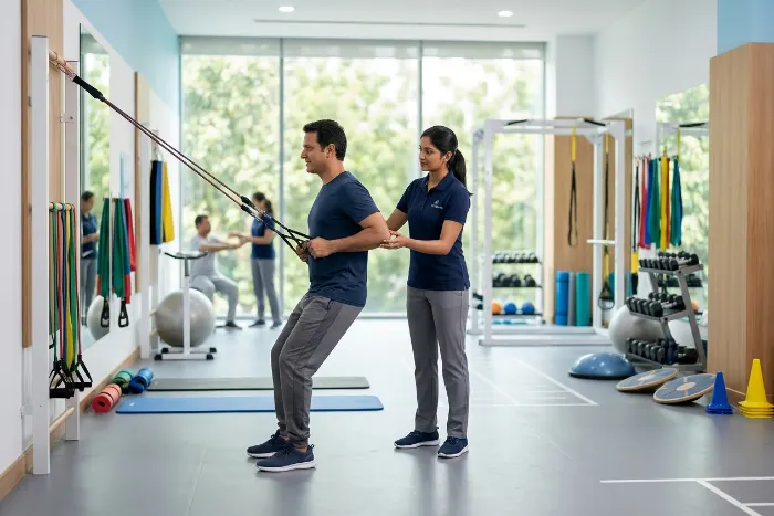 Exercise Area