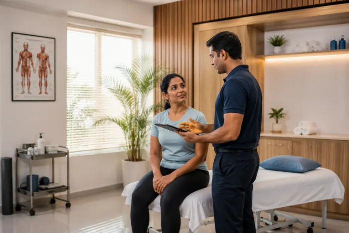 Treatment Room