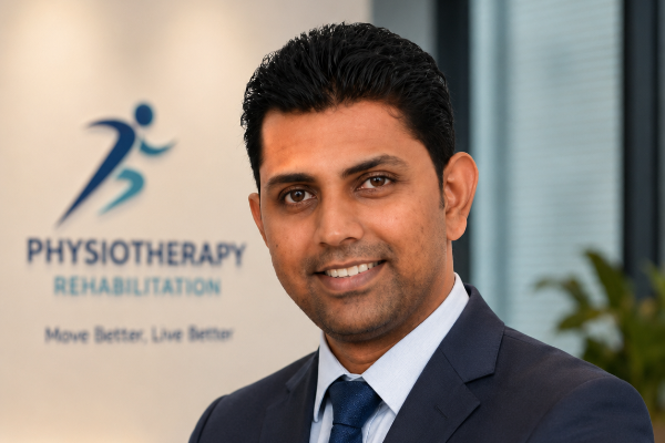 Dr. Gaurav Desai - Senior Physiotherapist