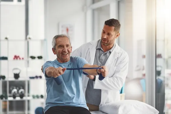 Manual therapy treatment