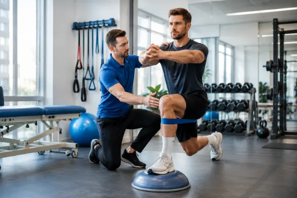 Neurological stroke rehabilitation