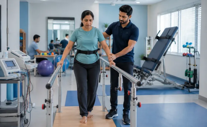 Neuro Rehabilitation Room