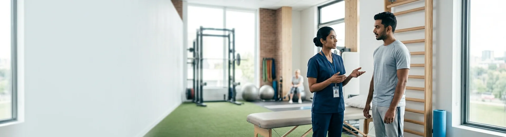 Sports Rehabilitation