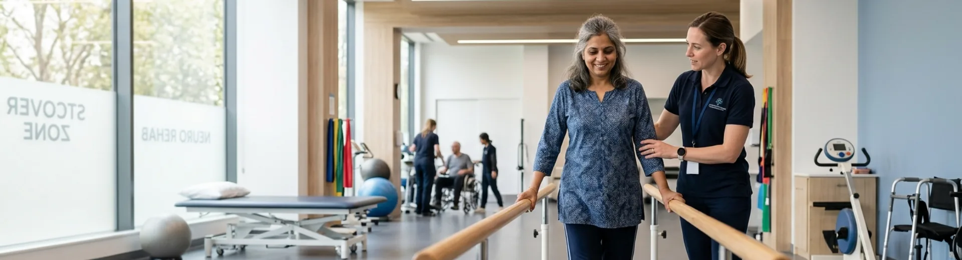 Stroke Rehabilitation